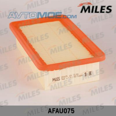 Фильтр воздушный AFAU075 MILES AFAU075