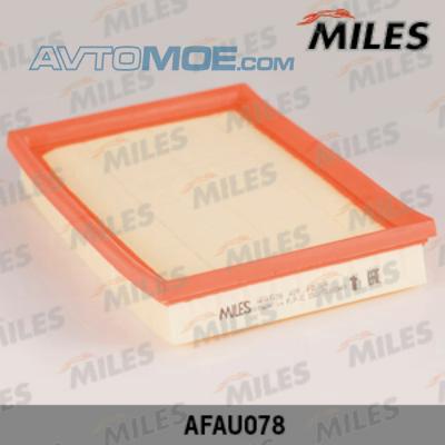 Фильтр воздушный AFAU078 MILES AFAU078