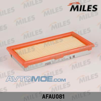 Фильтр воздушный AFAU081 MILES AFAU081