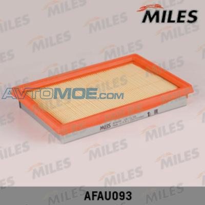 Фильтр воздушный AFAU093 MILES AFAU093