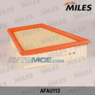 Фильтр воздушный AFAU113 MILES AFAU113