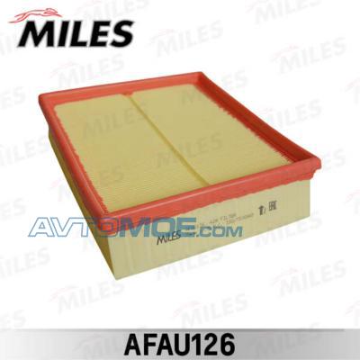 Фильтр воздушный AFAU126 MILES AFAU126