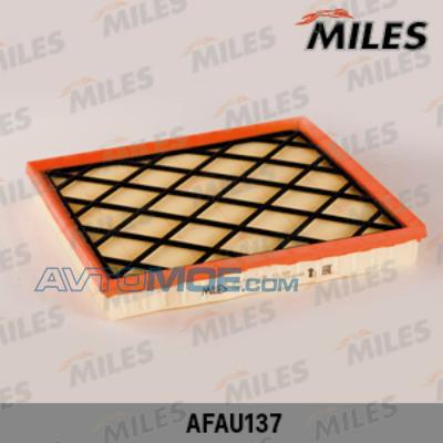 Фильтр воздушный AFAU137 MILES AFAU137