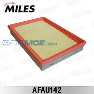 Фильтр воздушный AFAU142 MILES AFAU142