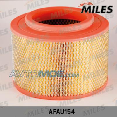 Фильтр воздушный AFAU154 MILES AFAU154