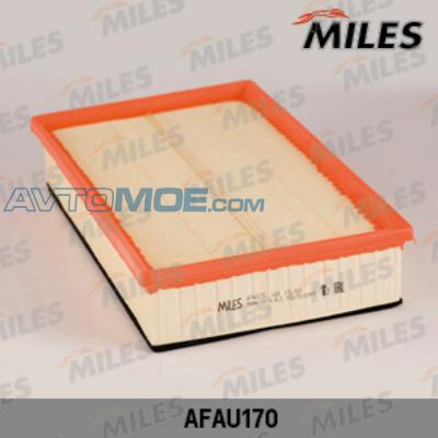Фильтр воздушный AFAU170 MILES AFAU170