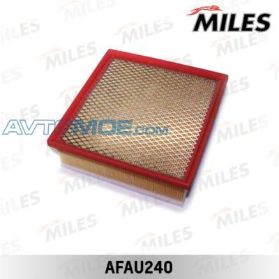 Фильтр воздушный AFAU240 MILES AFAU240
