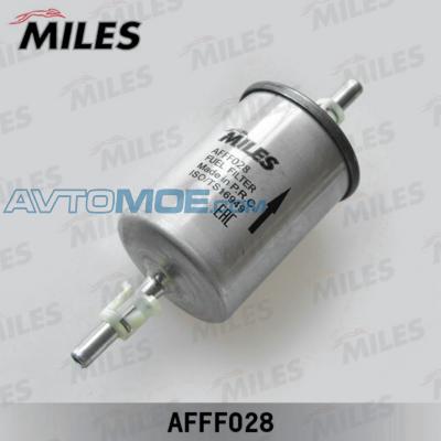 Фильтр топливный AFFF028 MILES AFFF028