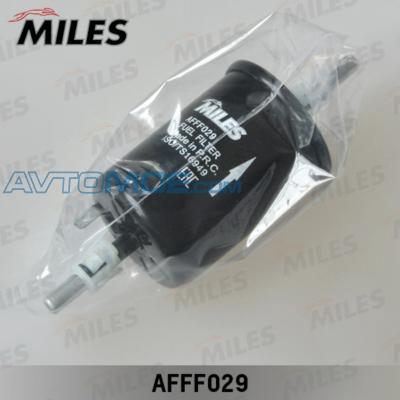 Фильтр топливный AFFF029 MILES AFFF029