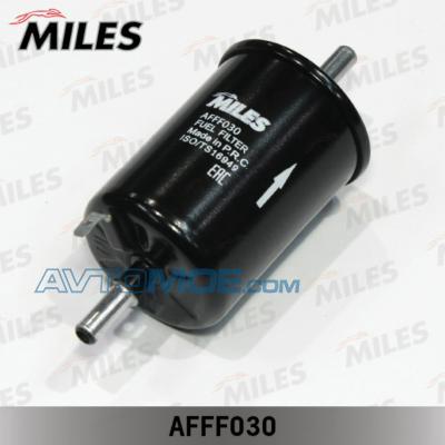 Фильтр топливный AFFF030 MILES AFFF030
