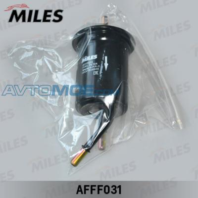 Фильтр топливный AFFF031 MILES AFFF031