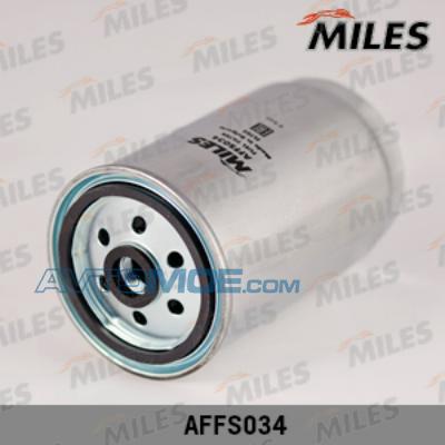 Фильтр топливный AFFS034 MILES AFFS034