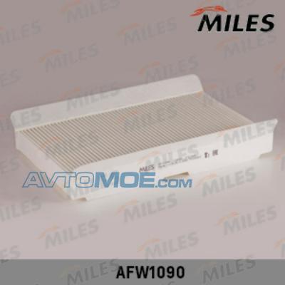 Фильтр салона AFW1090 MILES AFW1090
