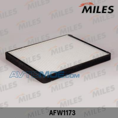 Фильтр салона AFW1173 MILES AFW1173