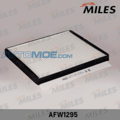 Фильтр салона AFW1295 MILES AFW1295