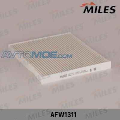 Фильтр салона AFW1311 MILES AFW1311