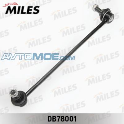 Стойка стабилизатора DB78001 MILES DB78001