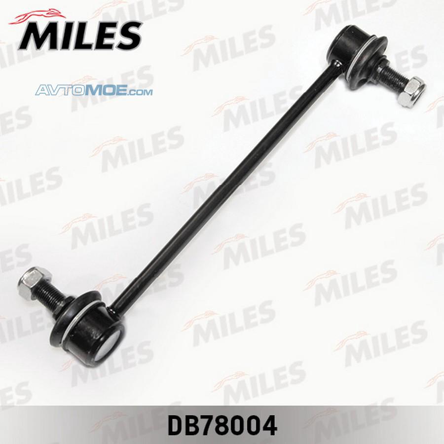 Стойка стабилизатора DB78004 MILES DB78004