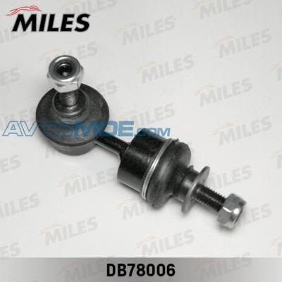 Стойка стабилизатора DB78006 MILES DB78006