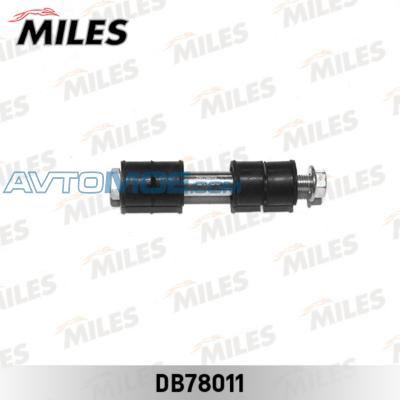 Стойка стабилизатора DB78011 MILES DB78011