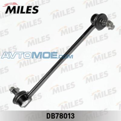 Стойка стабилизатора левая DB78013 MILES DB78013