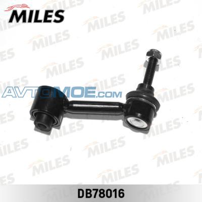 Стойка стабилизатора DB78016 MILES DB78016