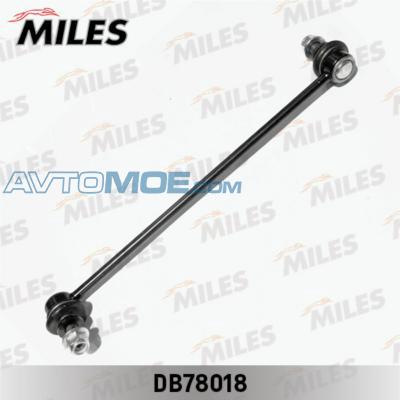 Стойка стабилизатора DB78018 MILES DB78018
