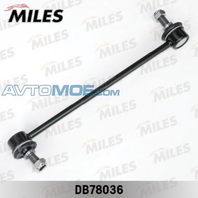 Стойка стабилизатора DB78036 MILES DB78036