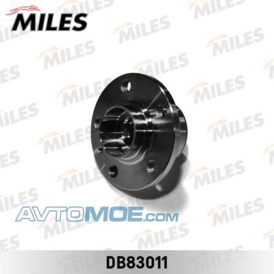 Ступица DB83011 MILES DB83011
