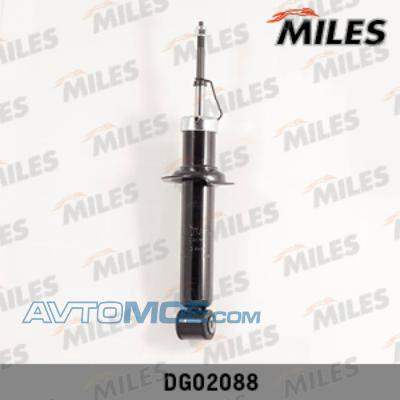 Амортизатор подвески DG02088 MILES DG02088