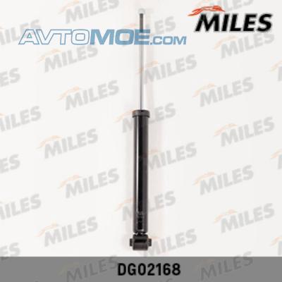 Амортизатор подвески DG02168 MILES DG02168