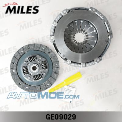 Сцепление комплект GE09029 MILES GE09029