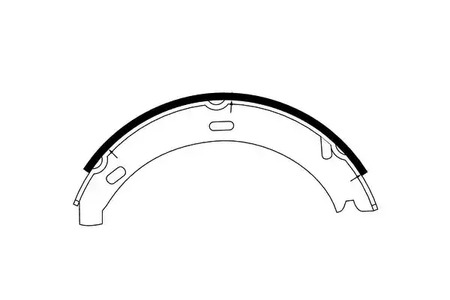 Колодки тормозные MFR509 MINTEX MFR509