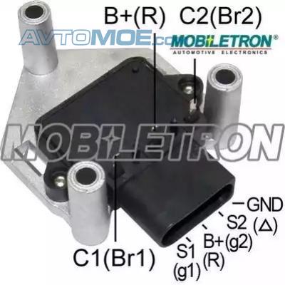 Коммутатор IGB018 MOBILETRON IGB018