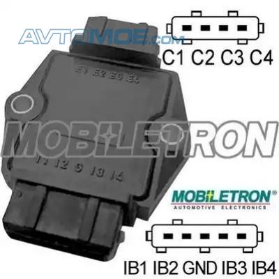 Коммутатор IGB022 MOBILETRON IGB022