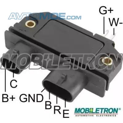 Коммутатор IGD1980HV MOBILETRON IGD1980HV