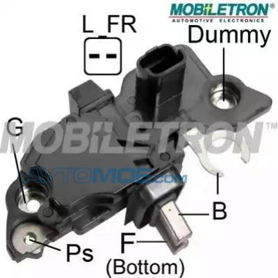 Реле регулятор VRB251 MOBILETRON VRB251