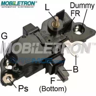 Реле регулятор VRB252 MOBILETRON VRB252
