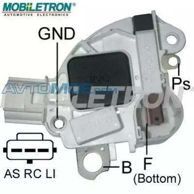 Реле регулятор VRF156 MOBILETRON VRF156