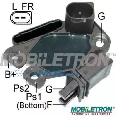 Реле регулятор VRPR2292H MOBILETRON VRPR2292H
