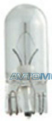 Лампа накаливания W5W NARVA 17177