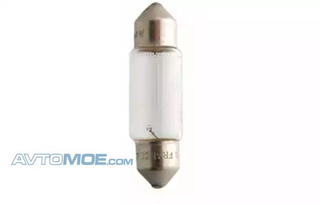 Лампа накаливания T10,5x43 Fest NARVA 17314