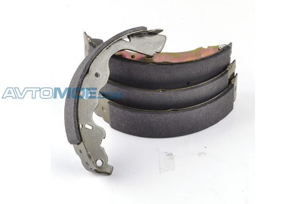 Колодки тормозные FN43551 NIBK FN43551