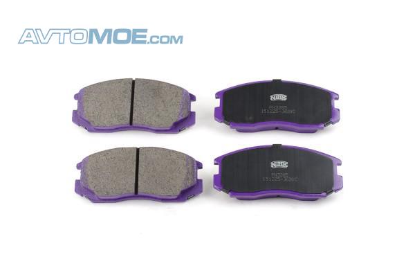 Колодки тормозные PN3285 NIBK PN3285
