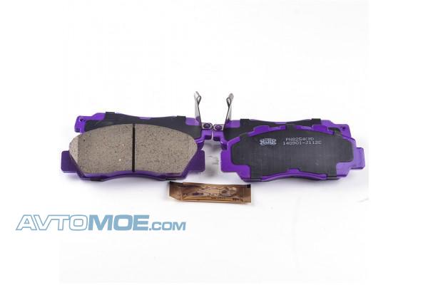 Колодки тормозные PN8254 NIBK PN8254