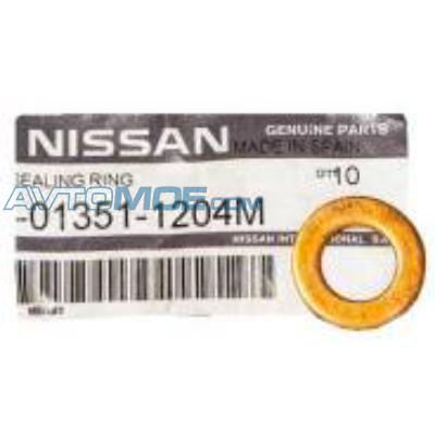 Прокладка 013511204M NISSAN 013511204M