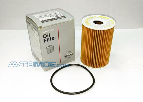Фильтр масляный 15209MA70A NISSAN 15209MA70A