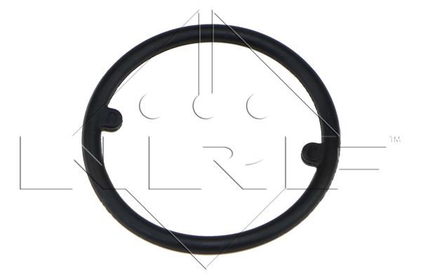 Радиатор масляный 31168 NRF 31168