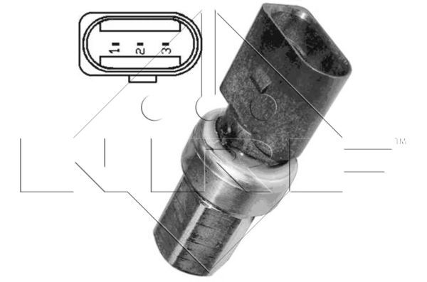 Датчик давления 38935 NRF 38935