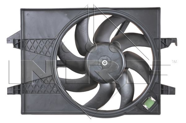 Вентилятор 47006 NRF 47006